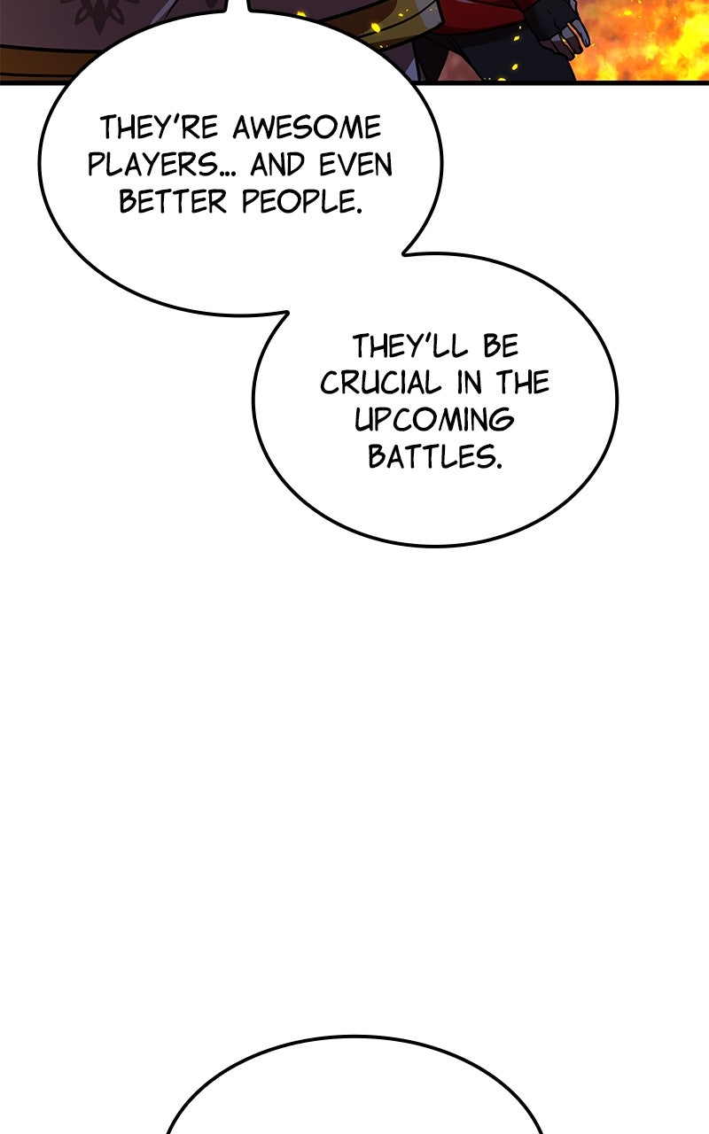 Savior ofDivine Blood Ep. 56 - The Second Disaster 3 page 128 - 