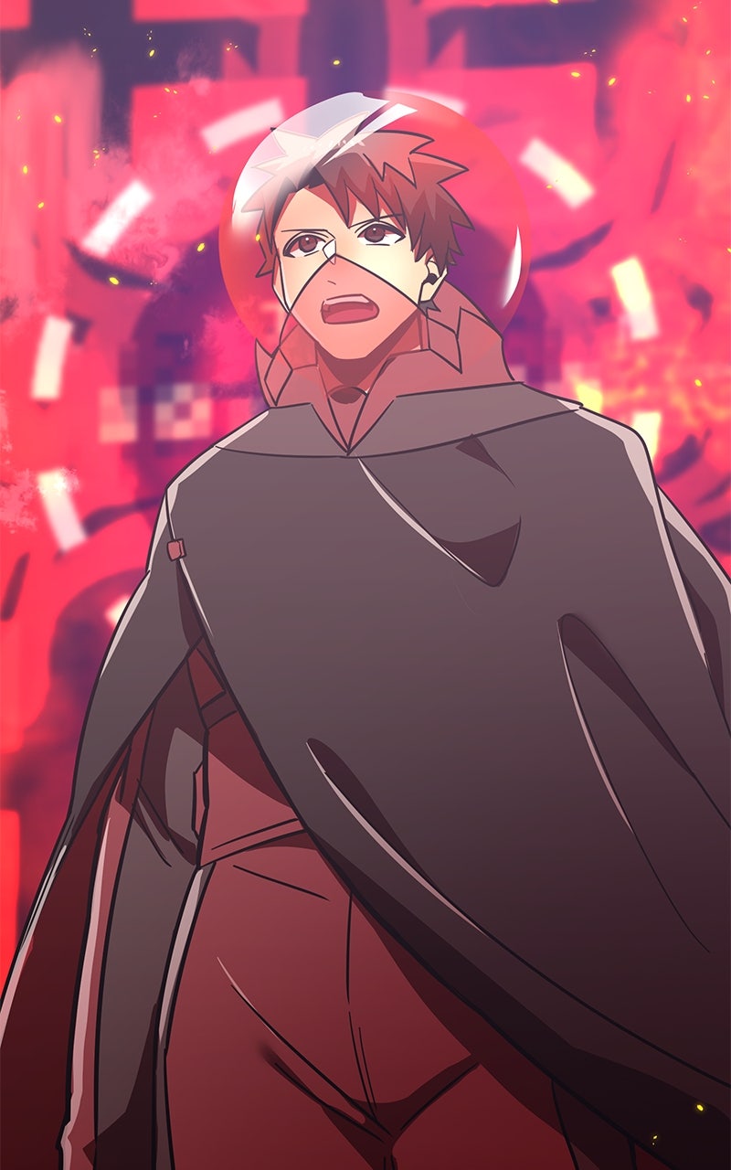 Savior ofDivine Blood Ep. 56 - The Second Disaster 3 page 157 - 