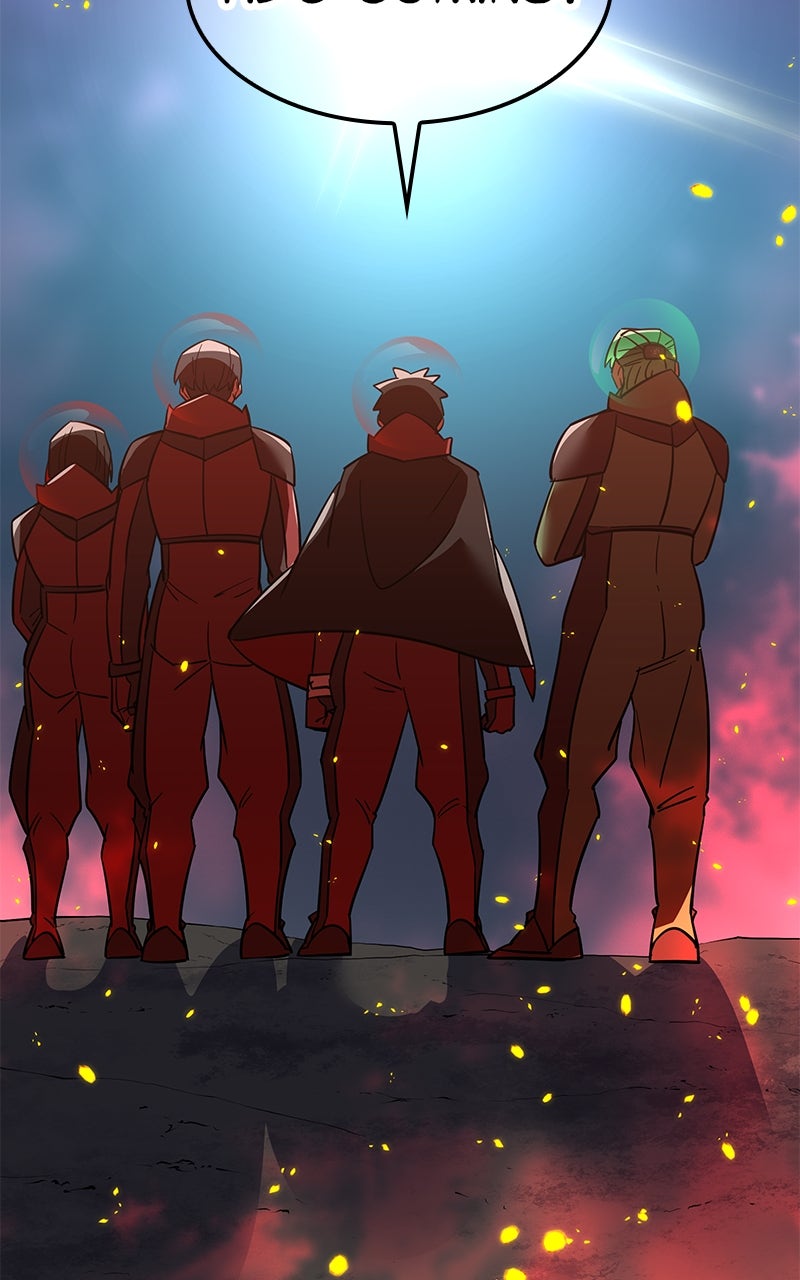 Savior ofDivine Blood Ep. 56 - The Second Disaster 3 page 160 - 