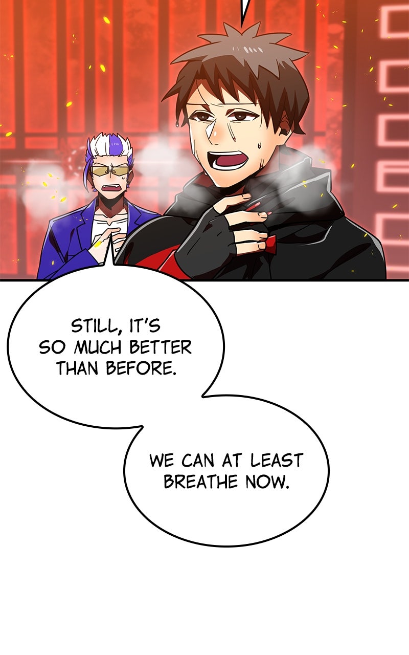 Savior ofDivine Blood Ep. 56 - The Second Disaster 3 page 23 - 