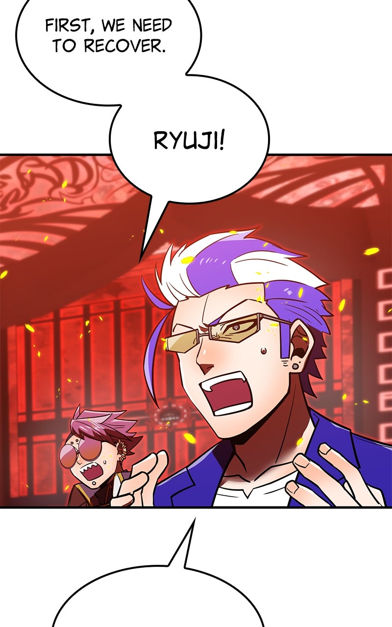Savior ofDivine Blood Ep. 56 - The Second Disaster 3 page 27 - 