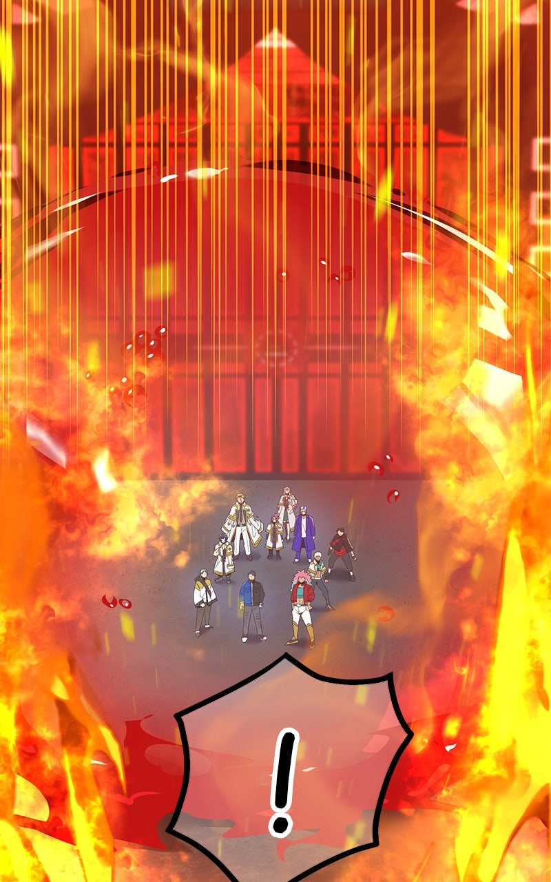 Savior ofDivine Blood Ep. 56 - The Second Disaster 3 page 43 - 