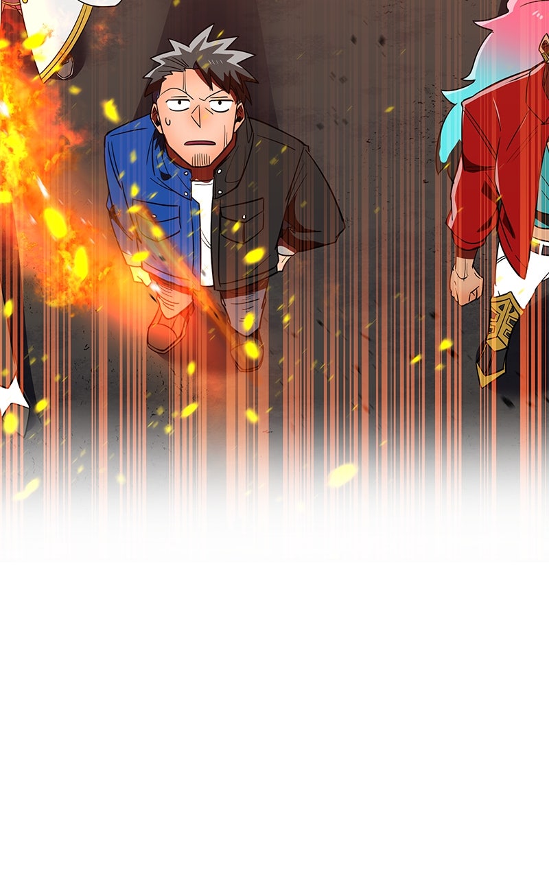 Savior ofDivine Blood Ep. 56 - The Second Disaster 3 page 49 - 