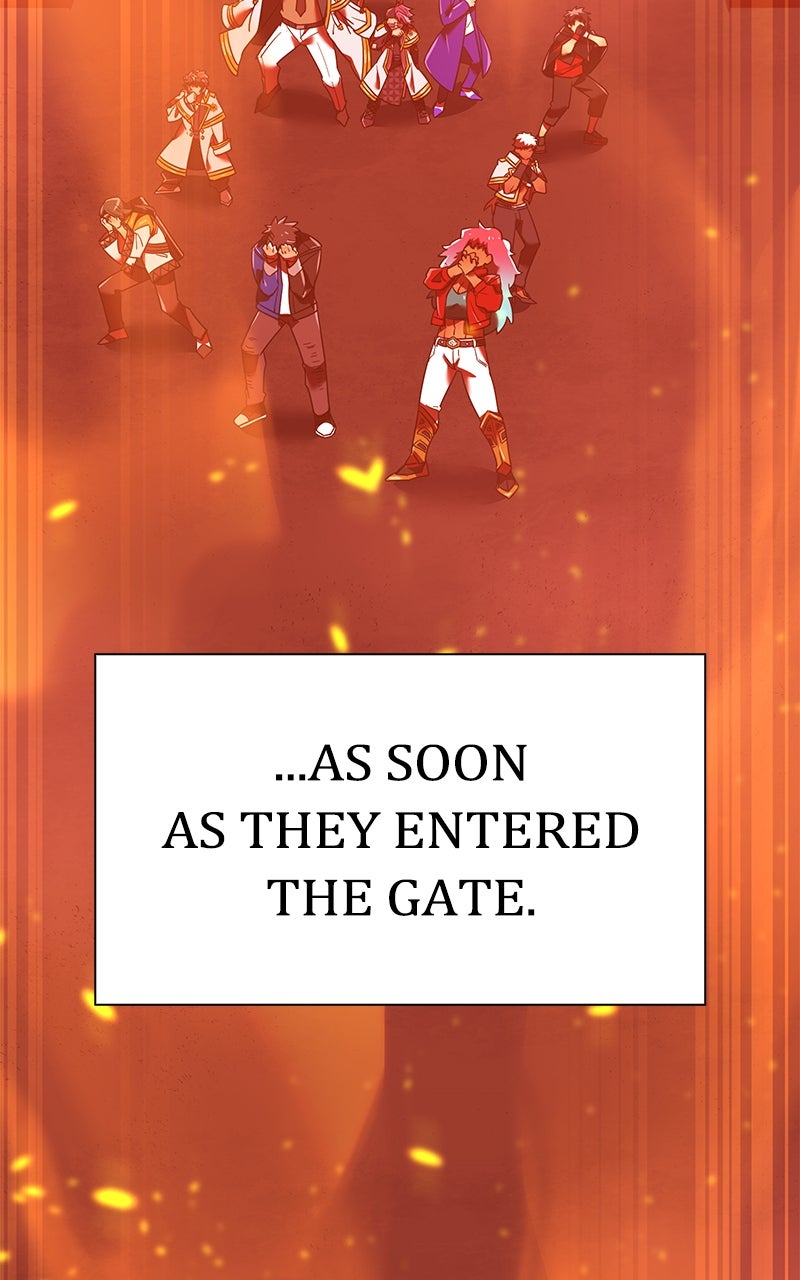 Savior ofDivine Blood Ep. 56 - The Second Disaster 3 page 9 - 