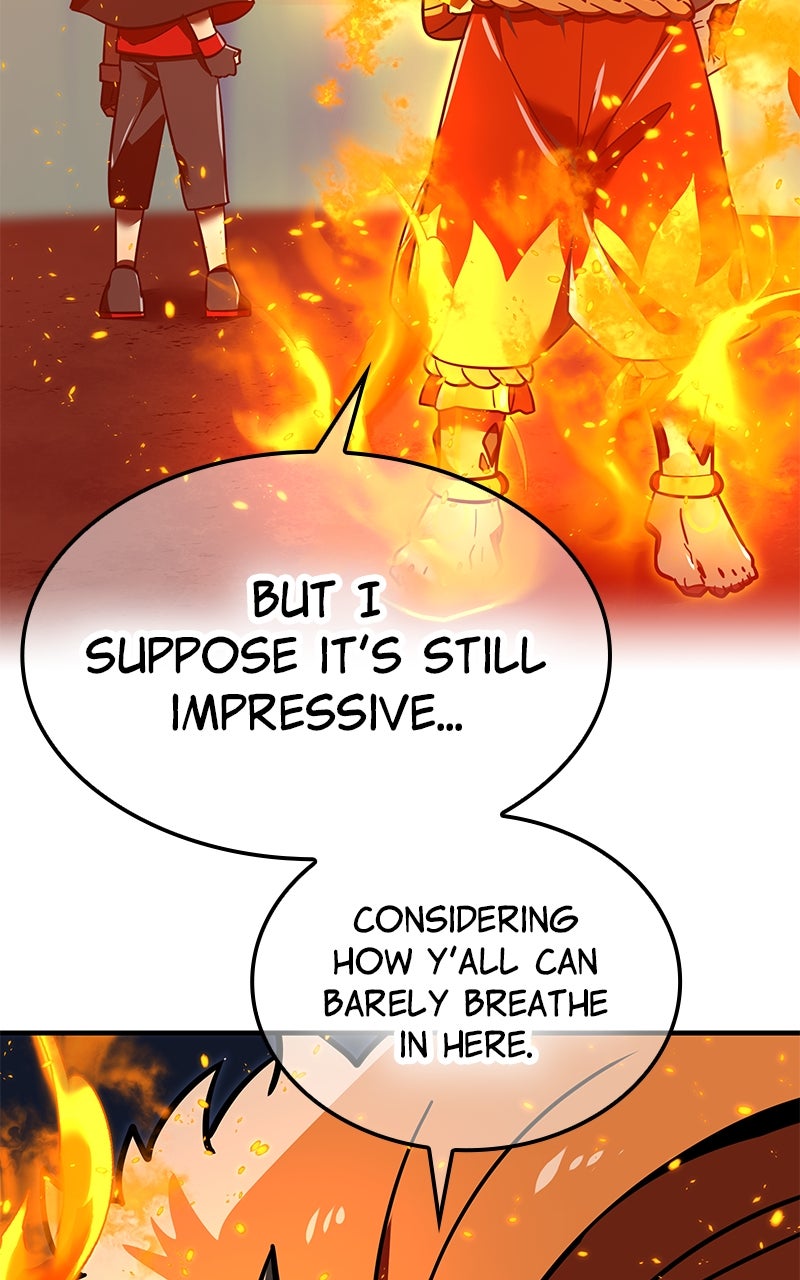 Savior ofDivine Blood Ep. 56 - The Second Disaster 3 page 86 - 