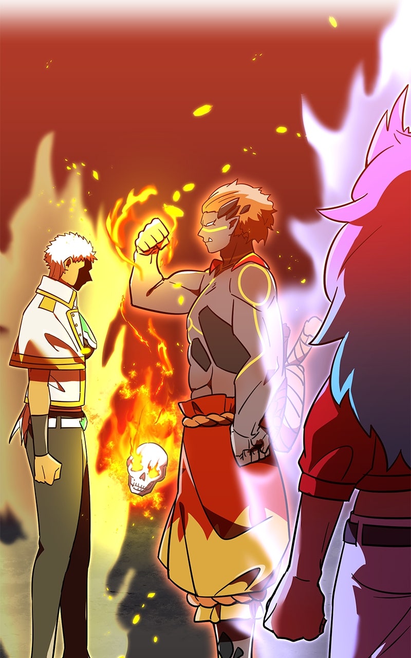 Savior ofDivine Blood Ep. 56 - The Second Disaster 3 page 90 - 