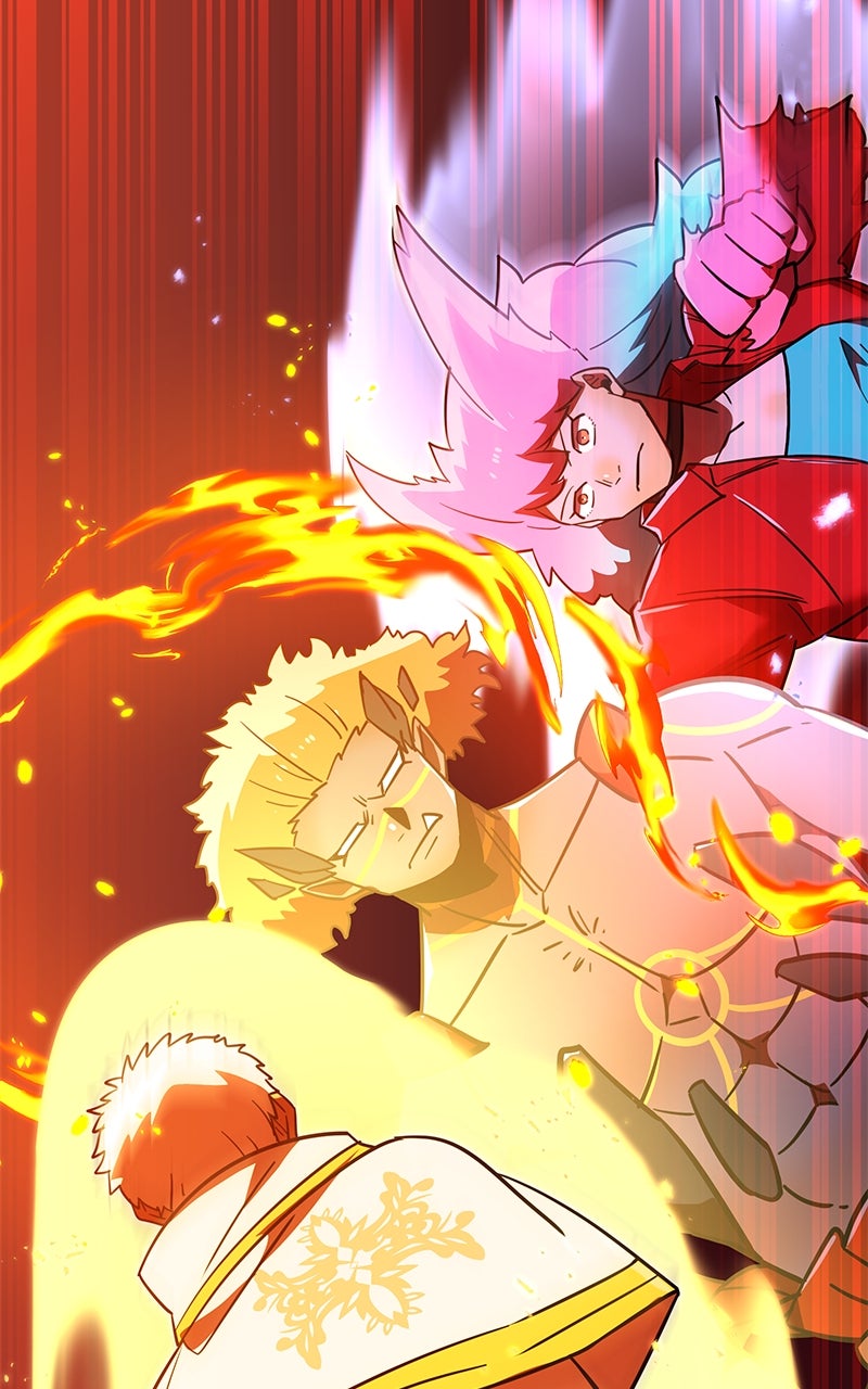 Savior ofDivine Blood Ep. 56 - The Second Disaster 3 page 93 - 