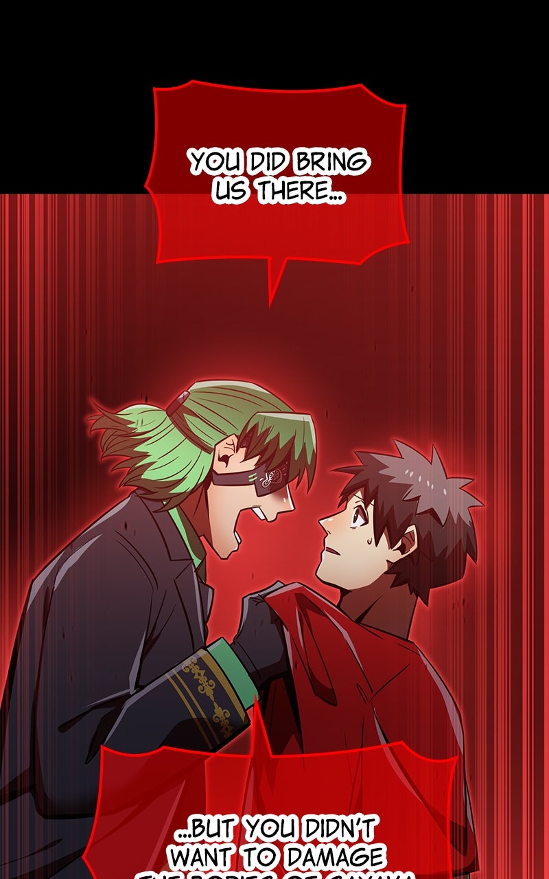 Savior ofDivine Blood Ep. 57 - The Second Disaster 4 page 110 - 