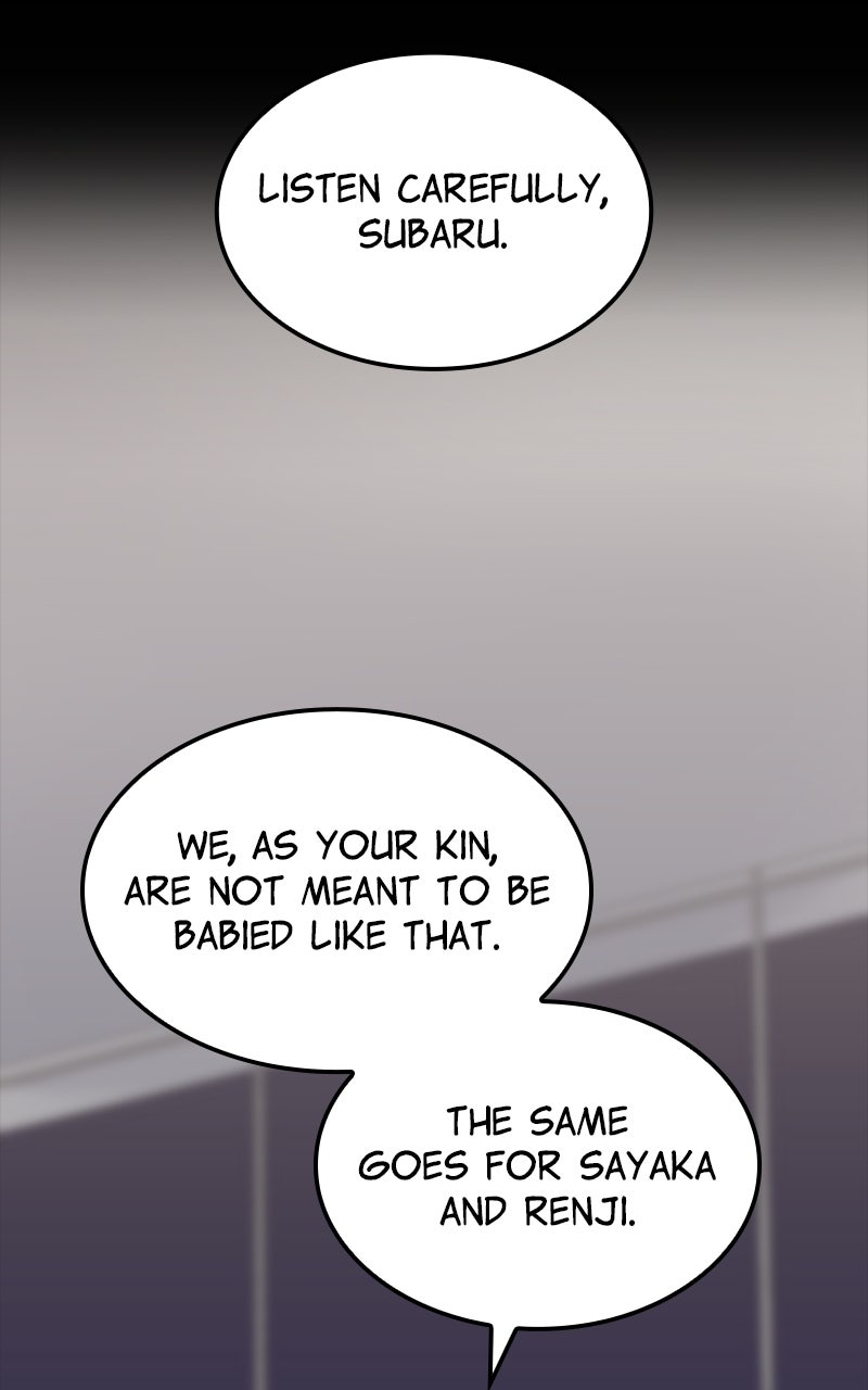Savior ofDivine Blood Ep. 57 - The Second Disaster 4 page 116 - 