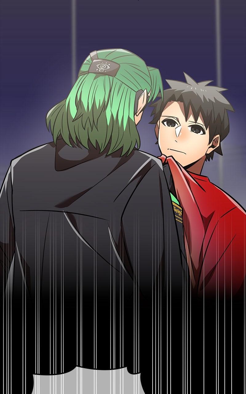 Savior ofDivine Blood Ep. 57 - The Second Disaster 4 page 117 - 