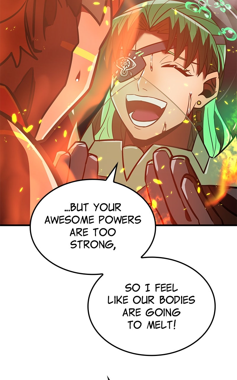 Savior ofDivine Blood Ep. 57 - The Second Disaster 4 page 134 - 