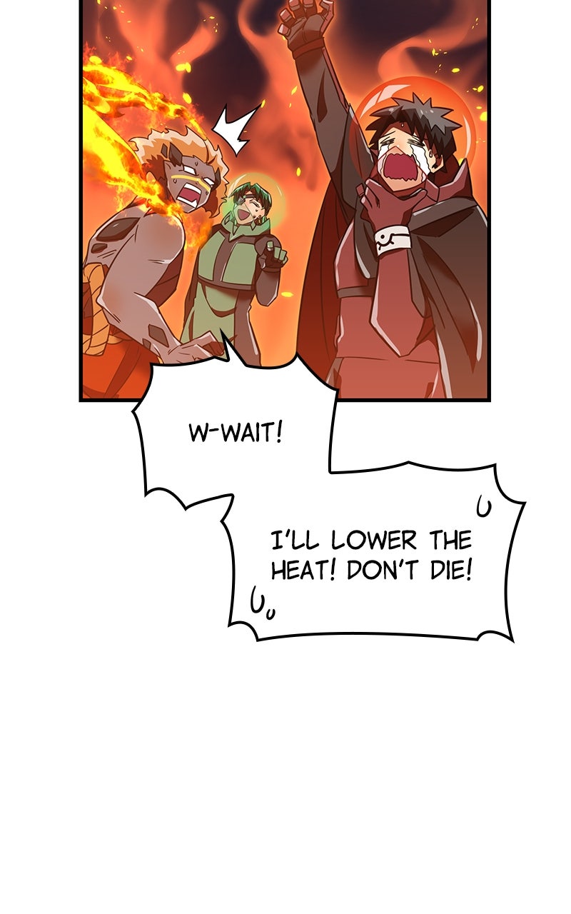 Savior ofDivine Blood Ep. 57 - The Second Disaster 4 page 136 - 