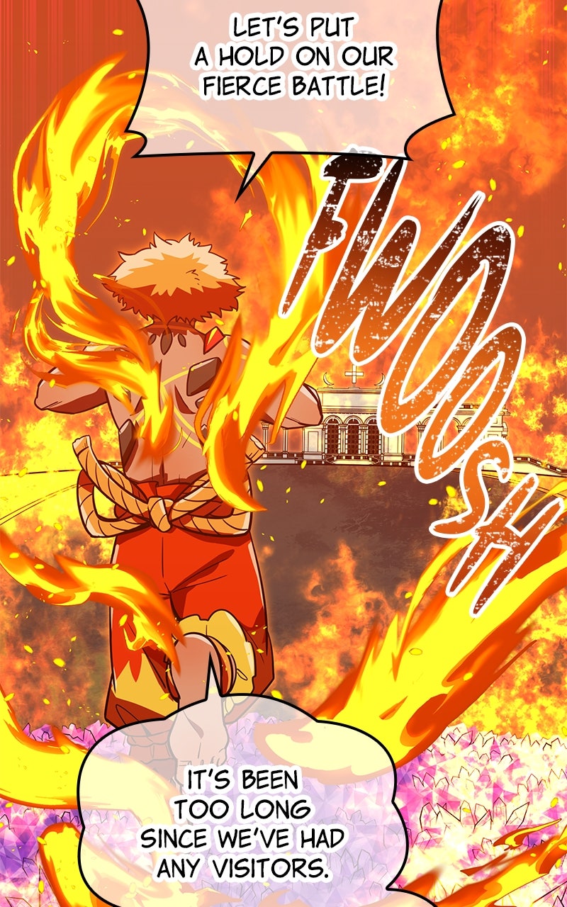 Savior ofDivine Blood Ep. 57 - The Second Disaster 4 page 17 - 