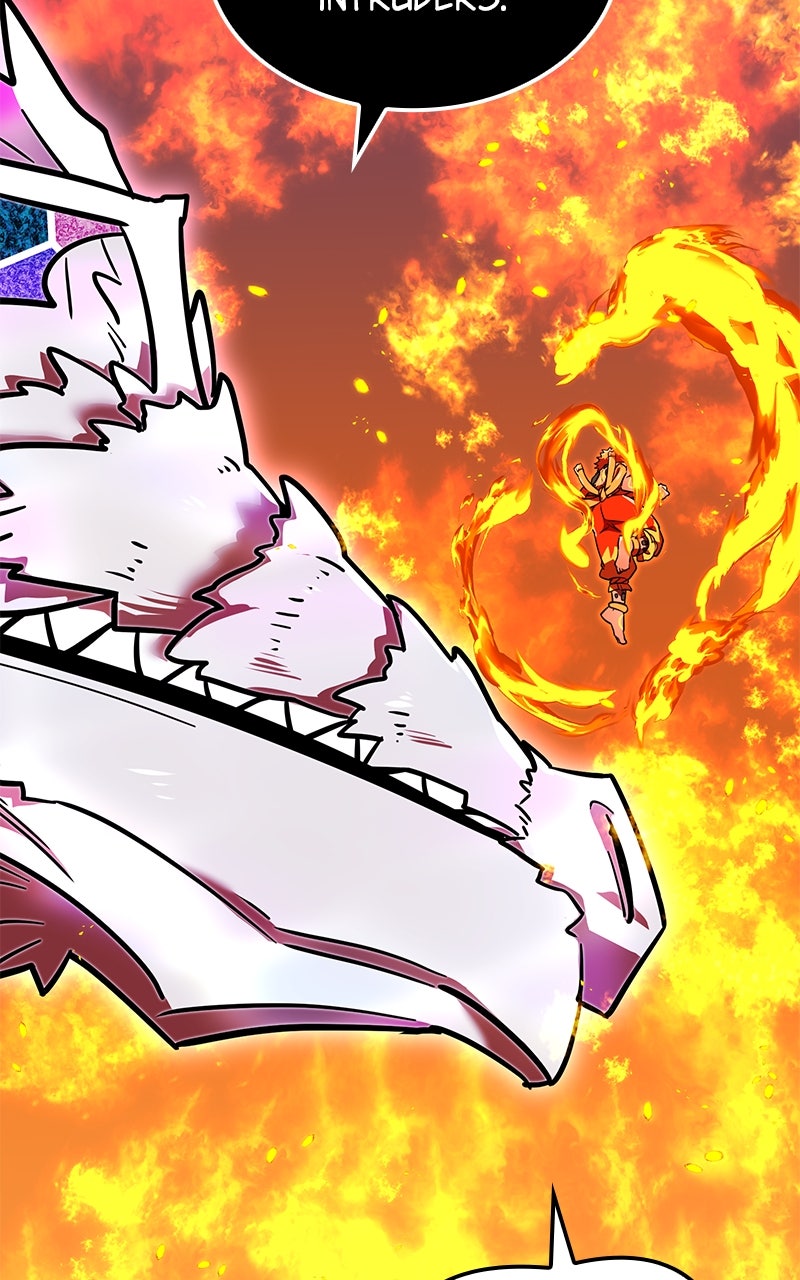 Savior ofDivine Blood Ep. 57 - The Second Disaster 4 page 19 - 