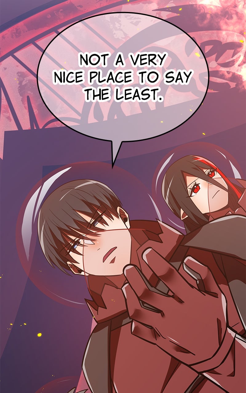 Savior ofDivine Blood Ep. 57 - The Second Disaster 4 page 35 - 