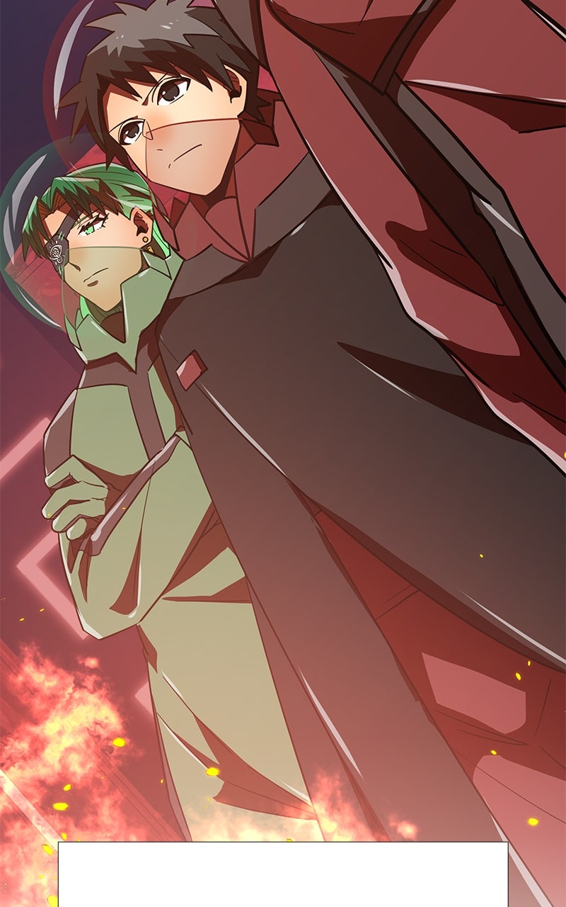Savior ofDivine Blood Ep. 57 - The Second Disaster 4 page 36 - 