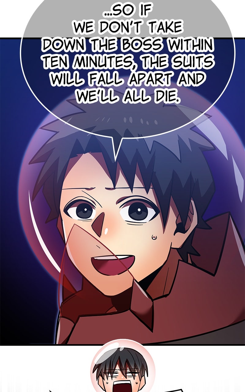 Savior ofDivine Blood Ep. 57 - The Second Disaster 4 page 42 - 