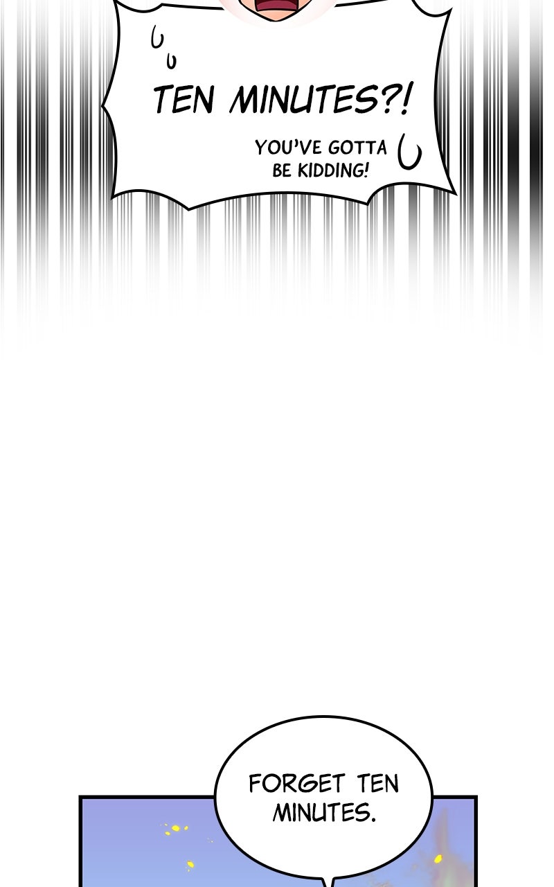 Savior ofDivine Blood Ep. 57 - The Second Disaster 4 page 43 - 