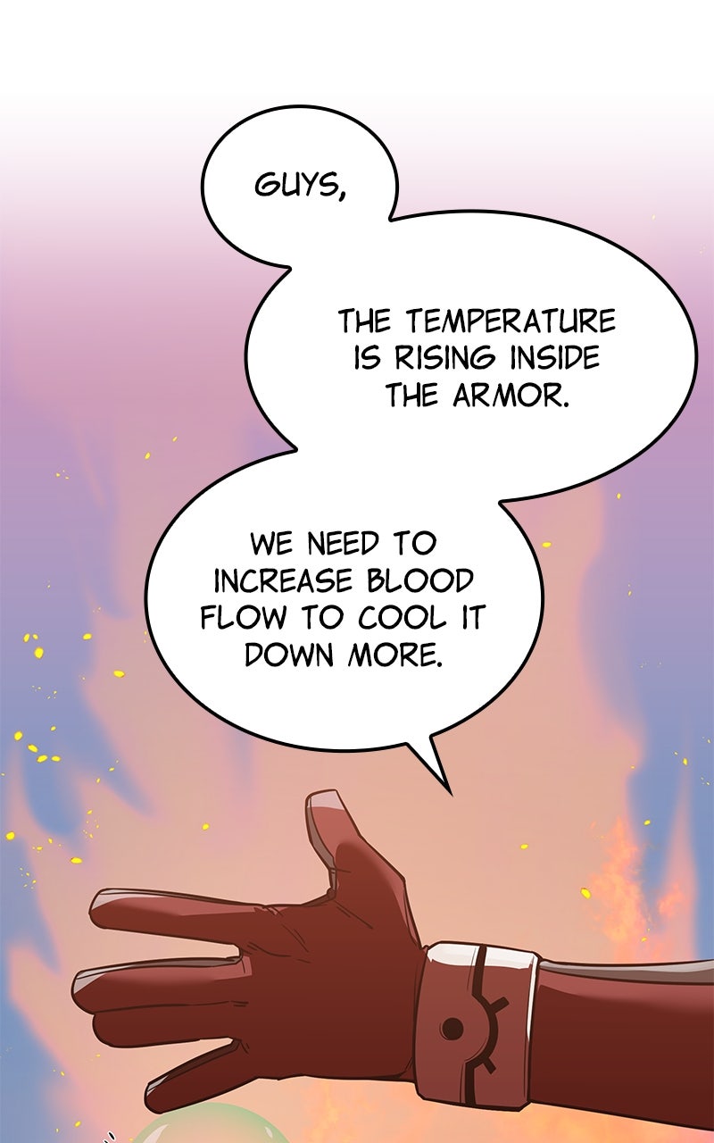 Savior ofDivine Blood Ep. 57 - The Second Disaster 4 page 49 - 