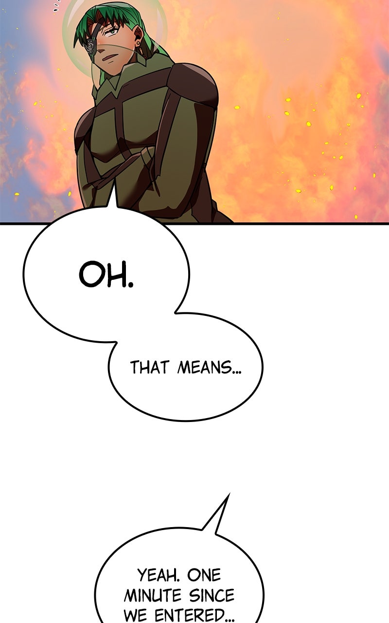 Savior ofDivine Blood Ep. 57 - The Second Disaster 4 page 50 - 