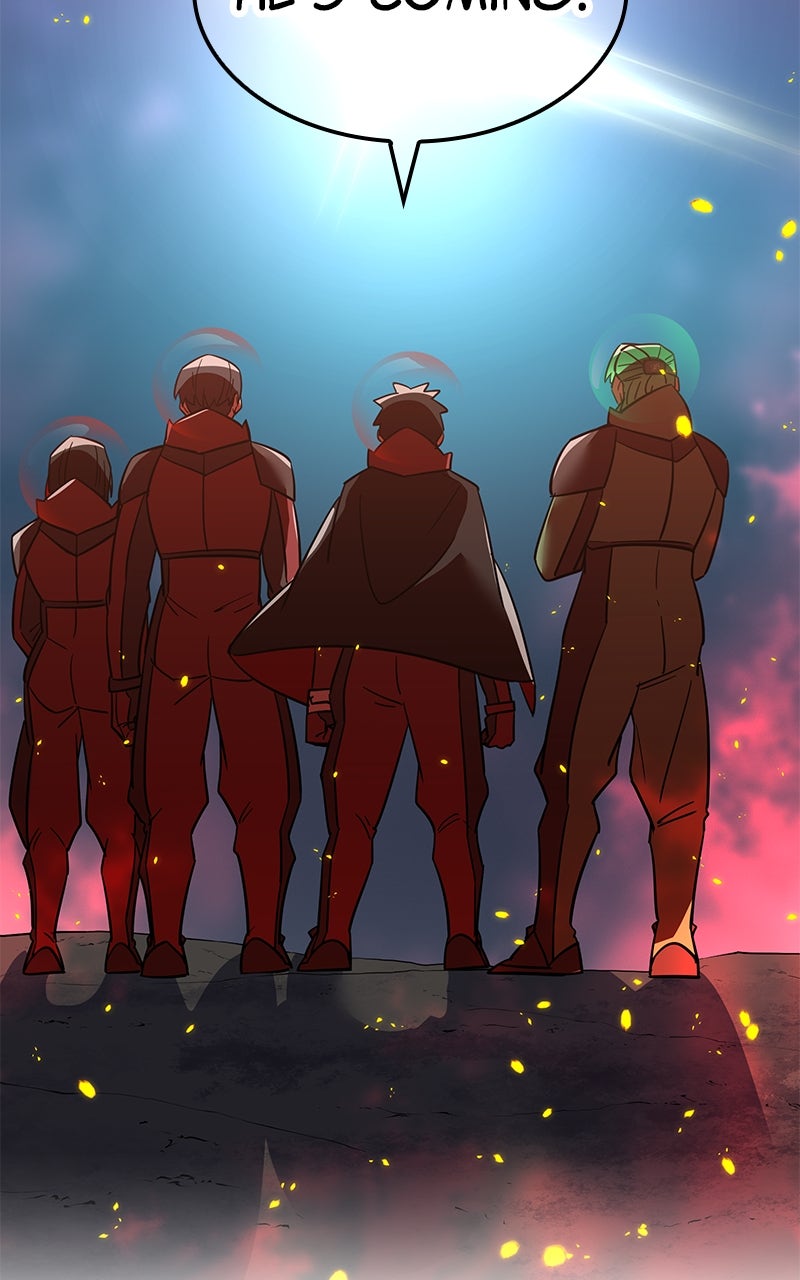 Savior ofDivine Blood Ep. 57 - The Second Disaster 4 page 52 - 