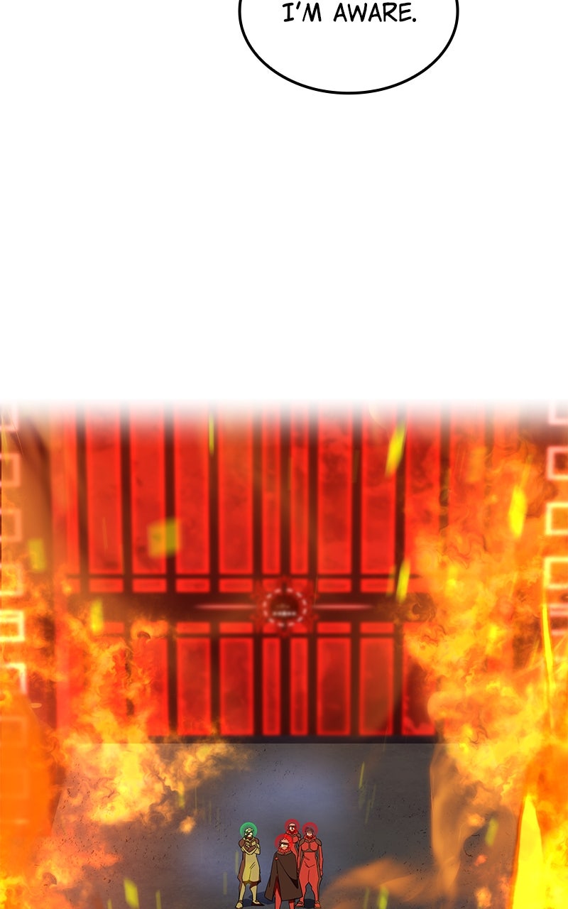 Savior ofDivine Blood Ep. 57 - The Second Disaster 4 page 55 - 