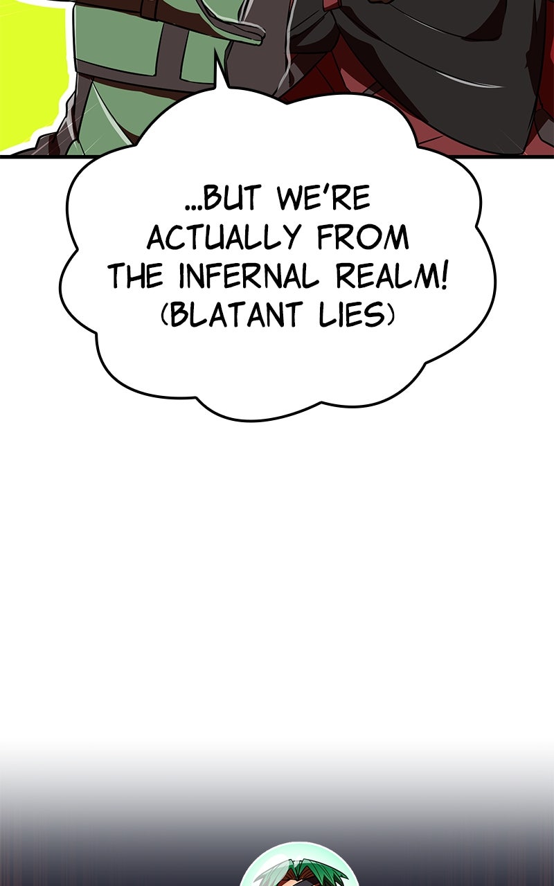 Savior ofDivine Blood Ep. 57 - The Second Disaster 4 page 84 - 