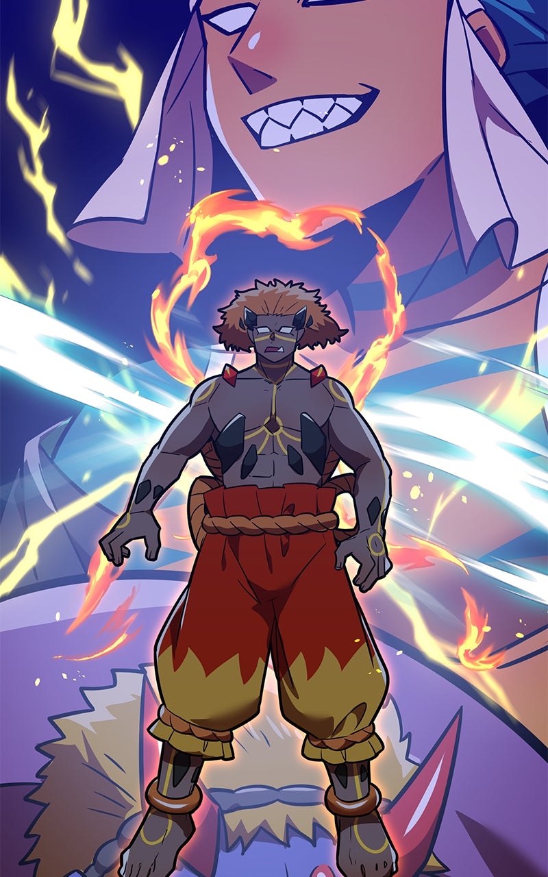 Savior ofDivine Blood Ep. 57 - The Second Disaster 4 page 90 - 