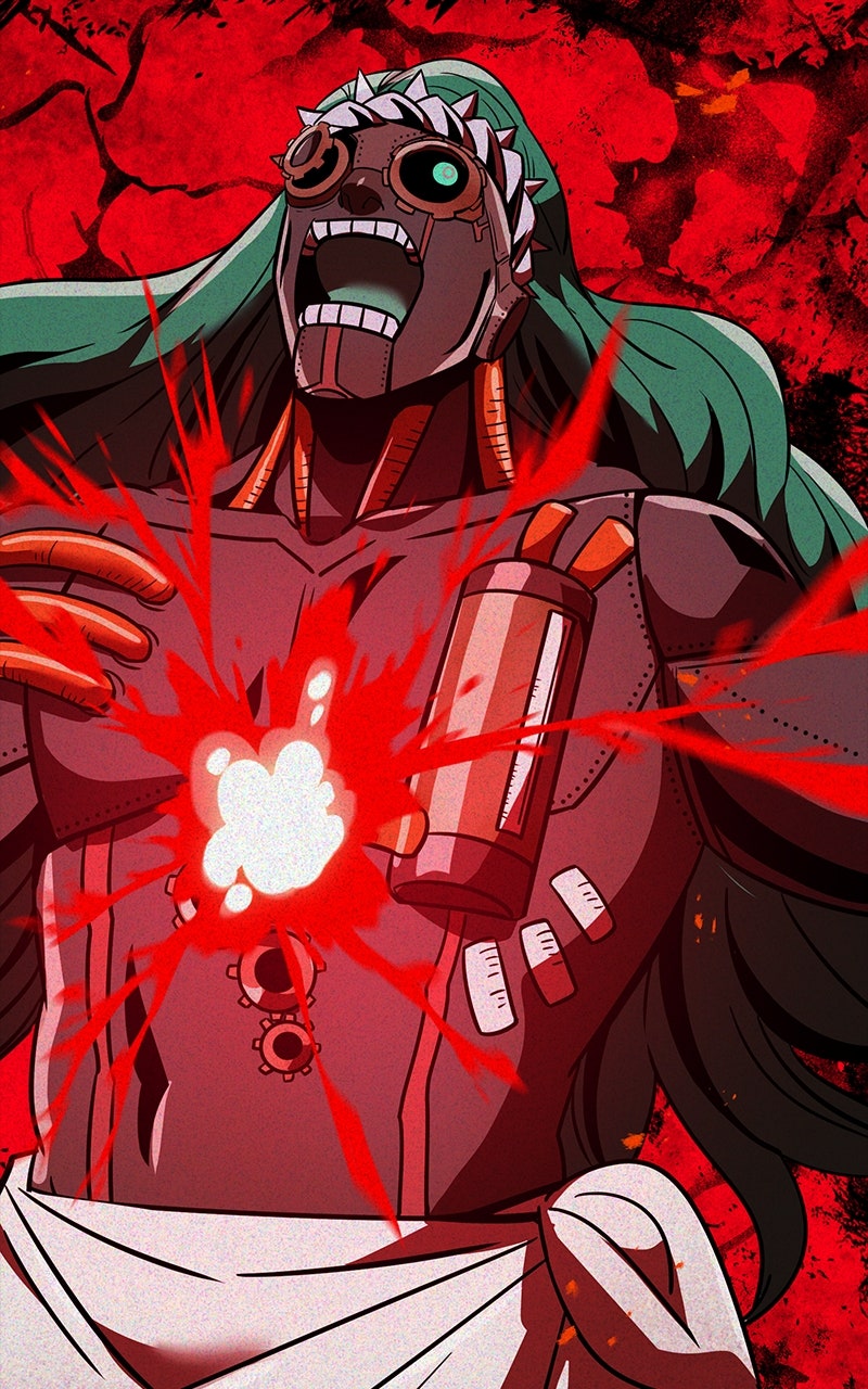 Savior ofDivine Blood Ep. 58 - The Second Disaster 5 page 12 - 