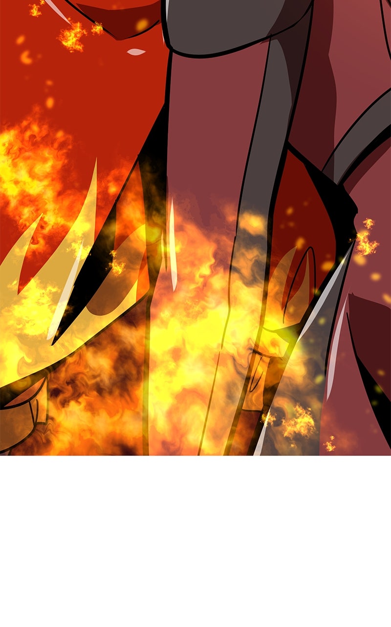 Savior ofDivine Blood Ep. 58 - The Second Disaster 5 page 127 - 