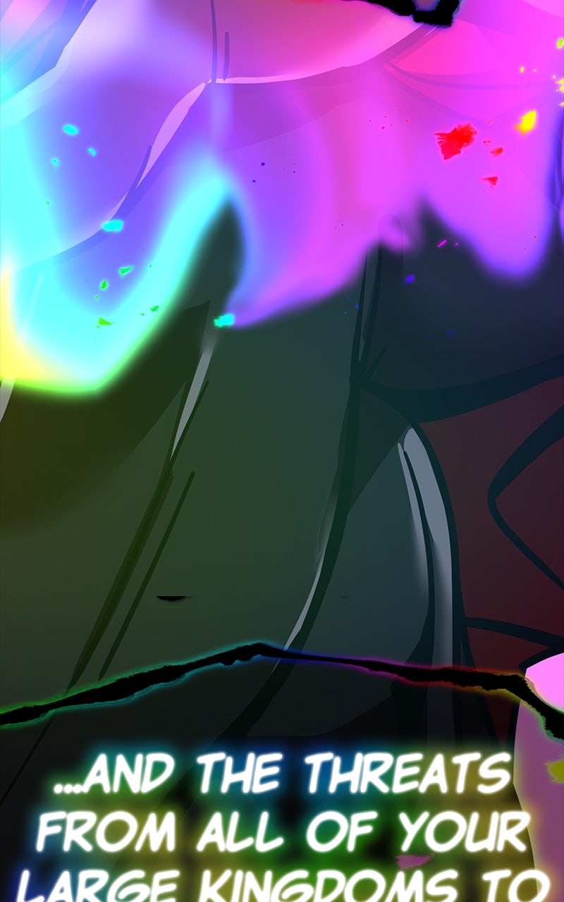 Savior ofDivine Blood Ep. 58 - The Second Disaster 5 page 22 - 