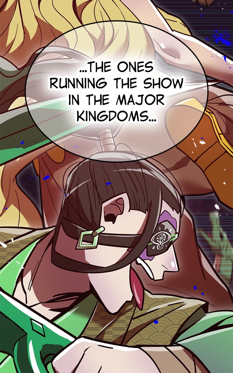 Savior ofDivine Blood Ep. 58 - The Second Disaster 5 page 26 - 