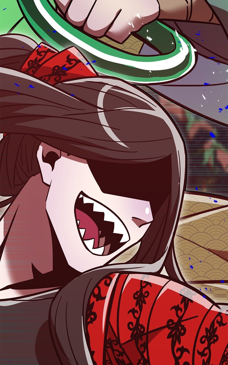 Savior ofDivine Blood Ep. 58 - The Second Disaster 5 page 27 - 