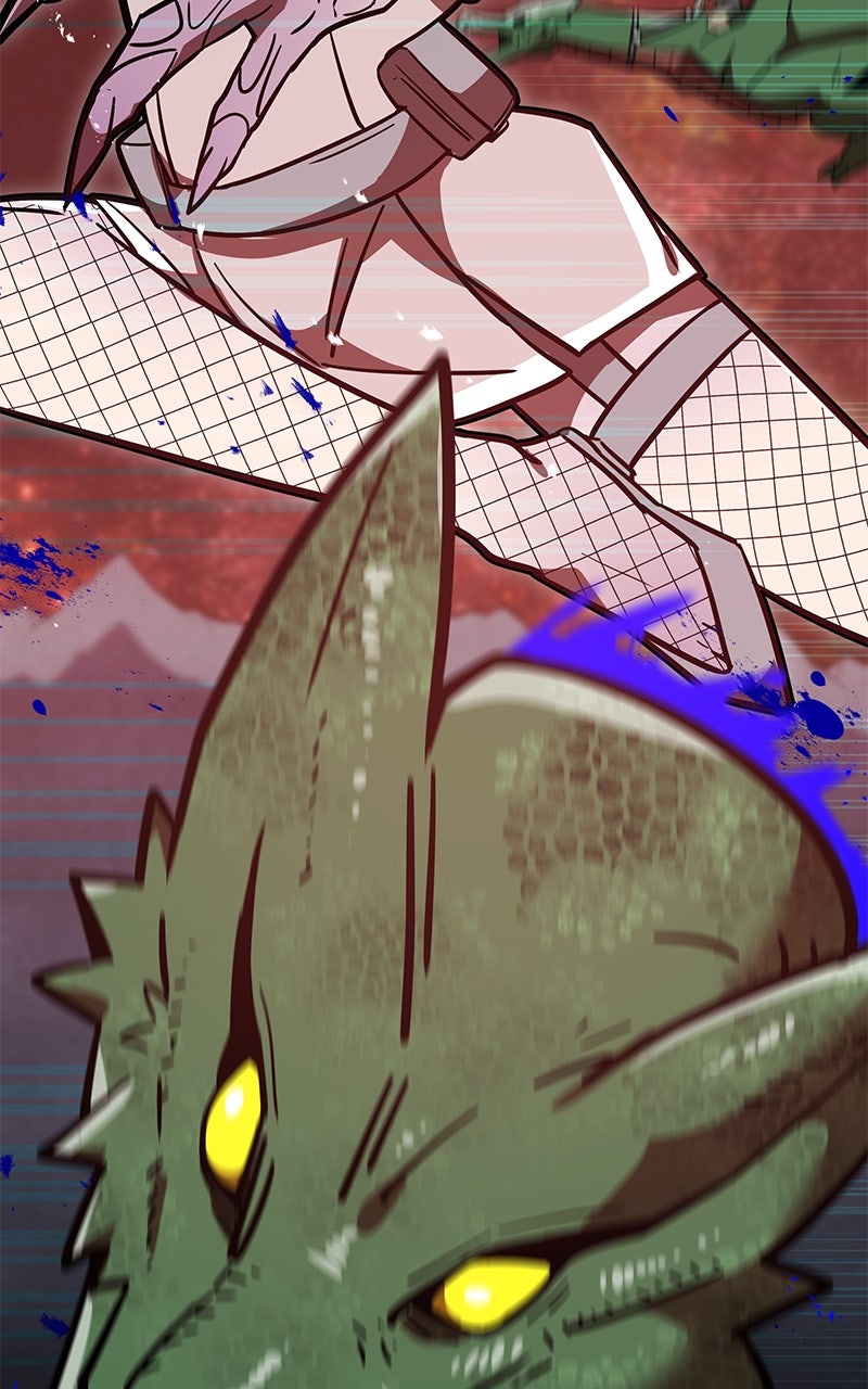 Savior ofDivine Blood Ep. 58 - The Second Disaster 5 page 30 - 