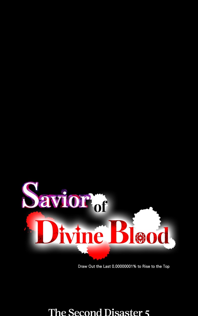 Savior ofDivine Blood Ep. 58 - The Second Disaster 5 page 39 - 