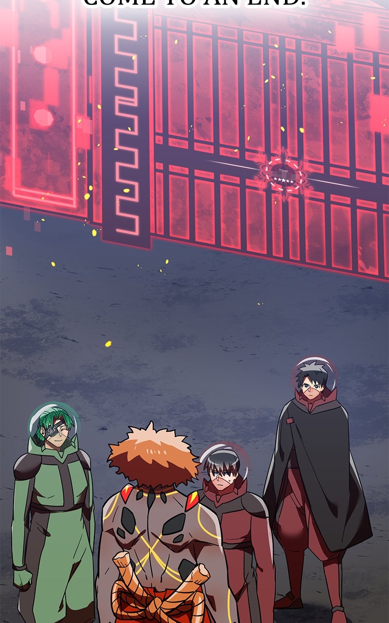 Savior ofDivine Blood Ep. 58 - The Second Disaster 5 page 42 - 