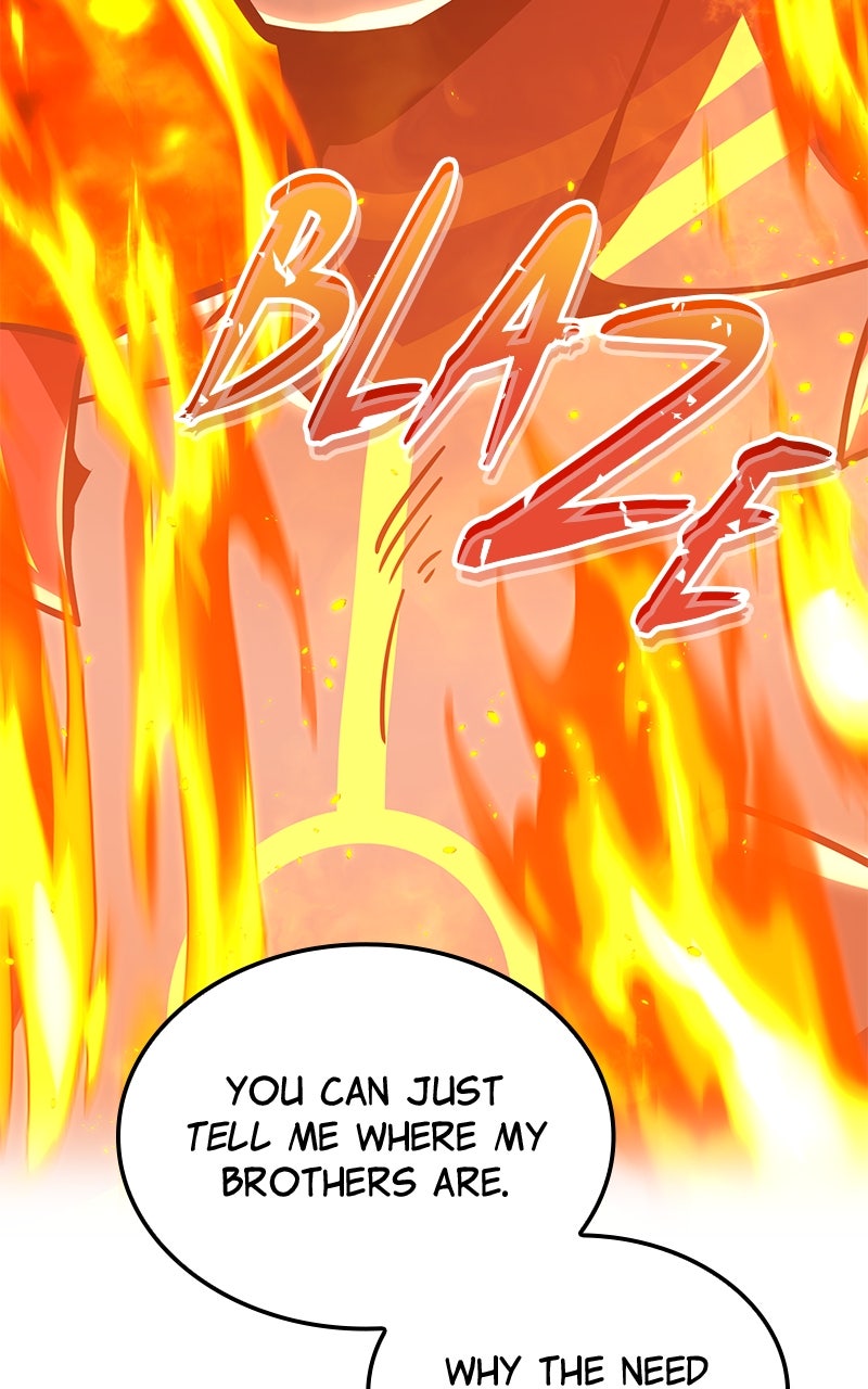 Savior ofDivine Blood Ep. 58 - The Second Disaster 5 page 56 - 