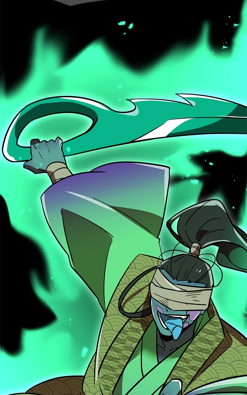 Savior ofDivine Blood Ep. 58 - The Second Disaster 5 page 74 - 