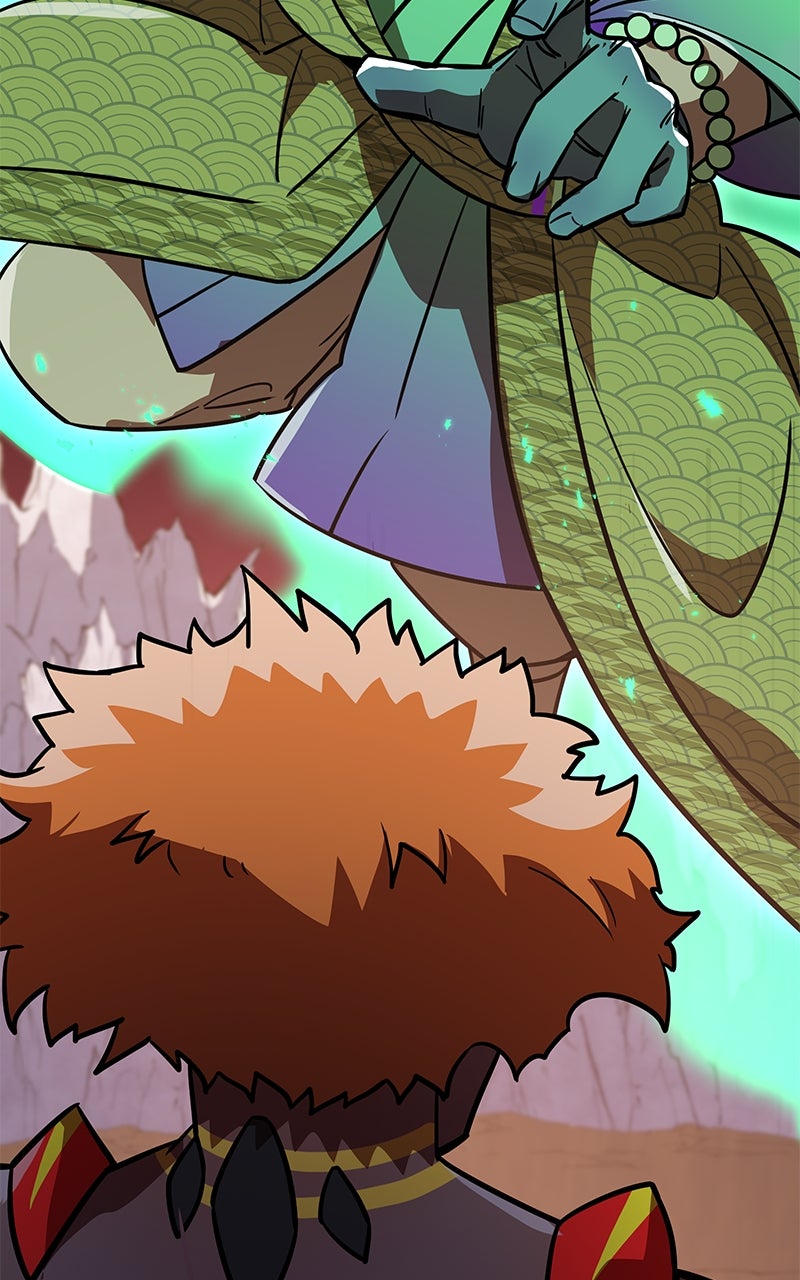 Savior ofDivine Blood Ep. 58 - The Second Disaster 5 page 75 - 