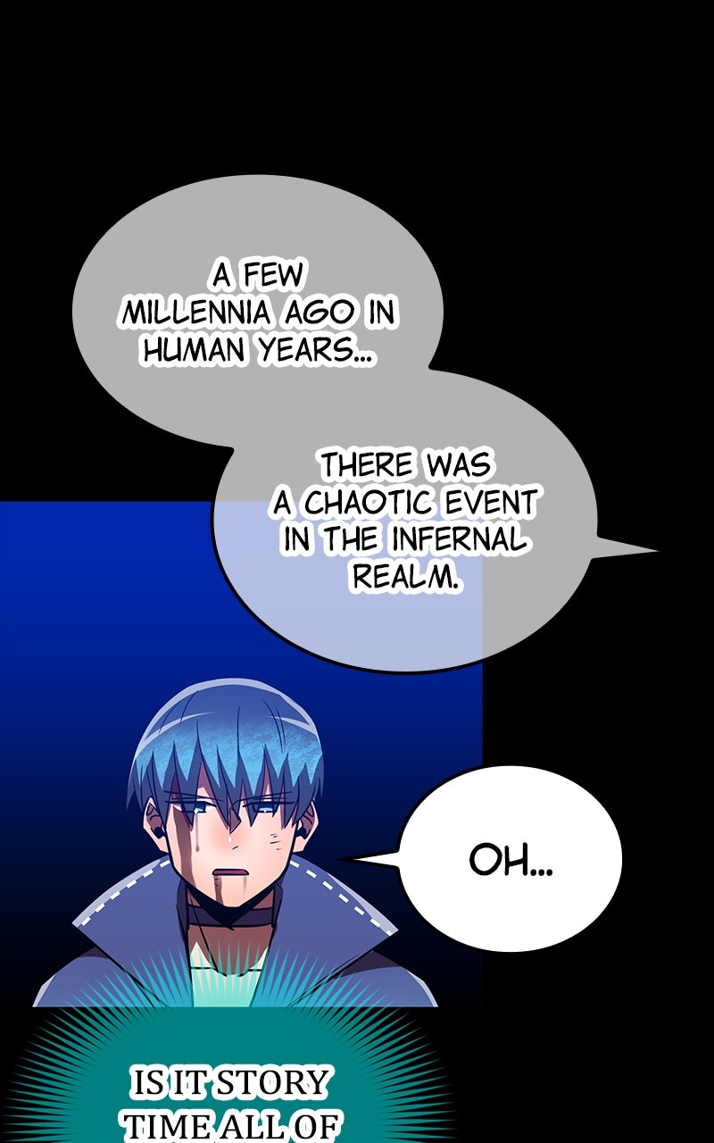 Savior ofDivine Blood Ep. 58 - The Second Disaster 5 page 10 - 