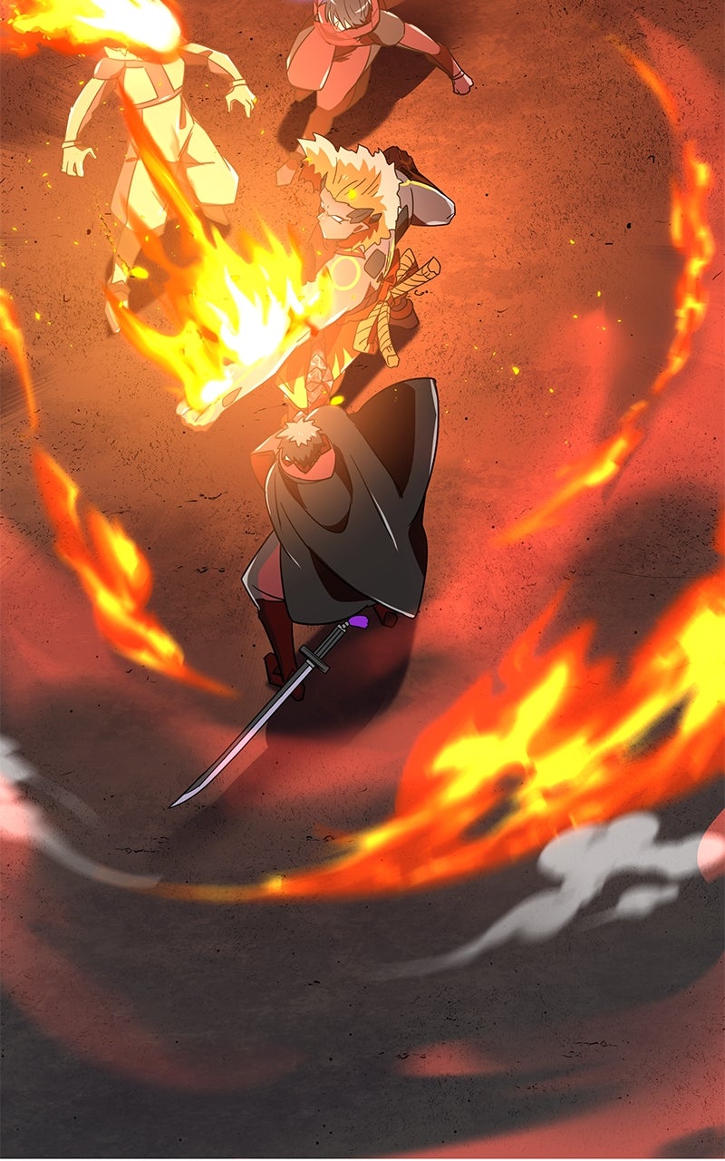 Savior ofDivine Blood Ep. 58 - The Second Disaster 5 page 98 - 