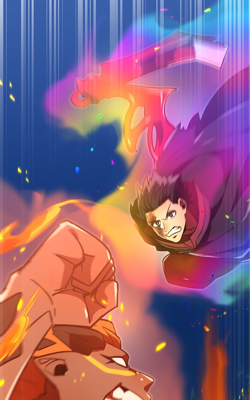 Savior ofDivine Blood Ep. 59 - The Second Disaster 6 page 138 - 