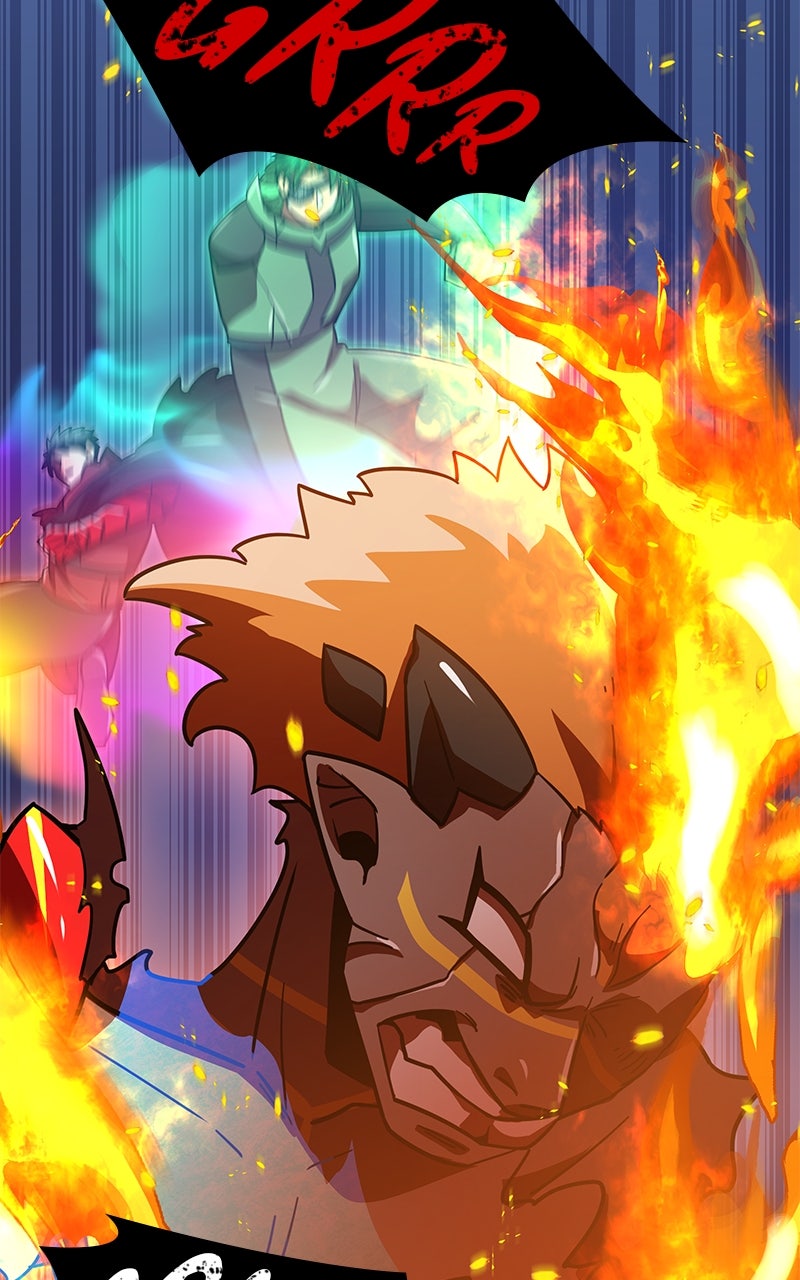Savior ofDivine Blood Ep. 59 - The Second Disaster 6 page 150 - 