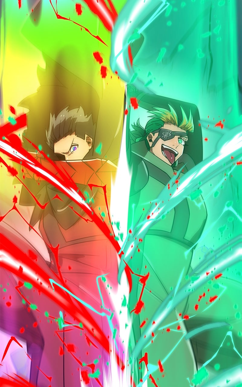 Savior ofDivine Blood Ep. 59 - The Second Disaster 6 page 158 - 