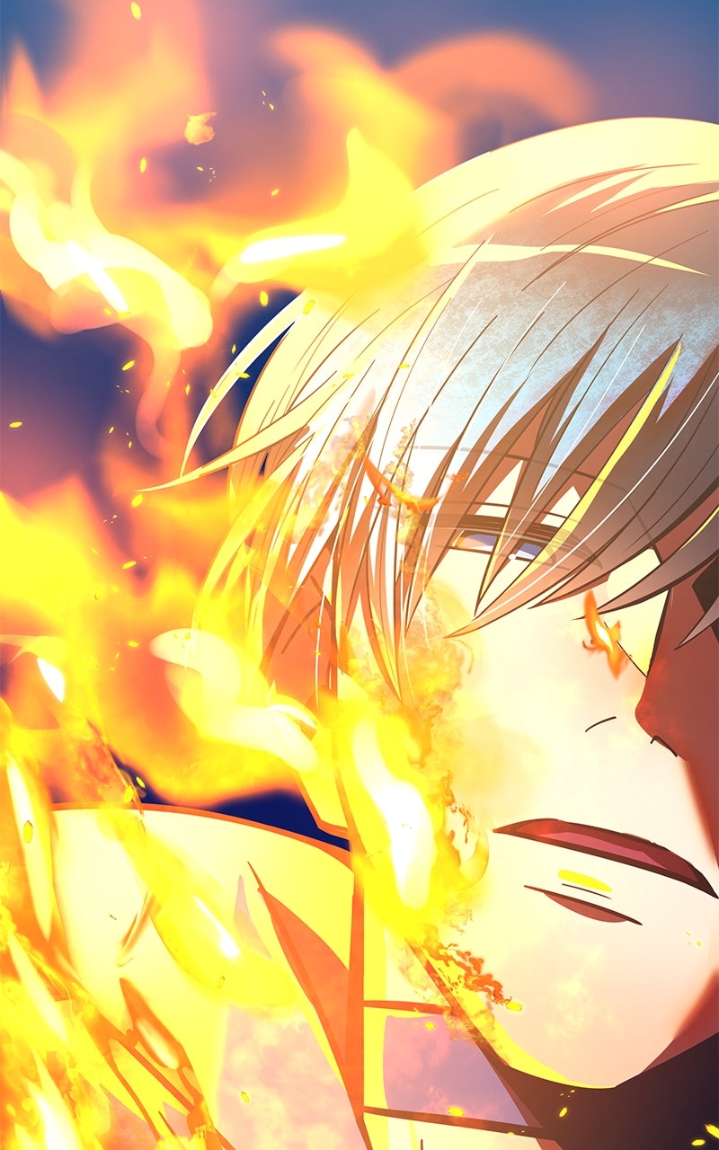Savior ofDivine Blood Ep. 59 - The Second Disaster 6 page 19 - 