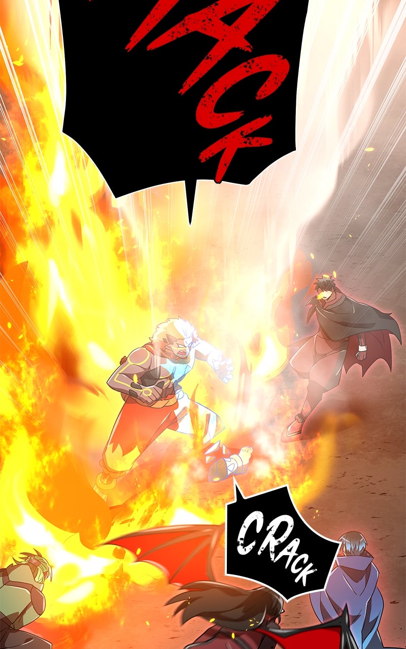 Savior ofDivine Blood Ep. 59 - The Second Disaster 6 page 23 - 