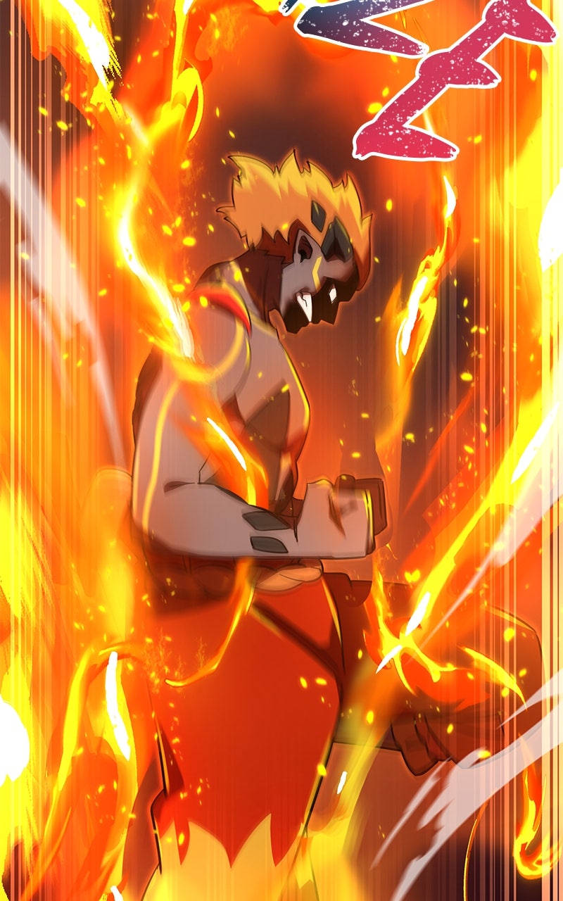 Savior ofDivine Blood Ep. 59 - The Second Disaster 6 page 83 - 
