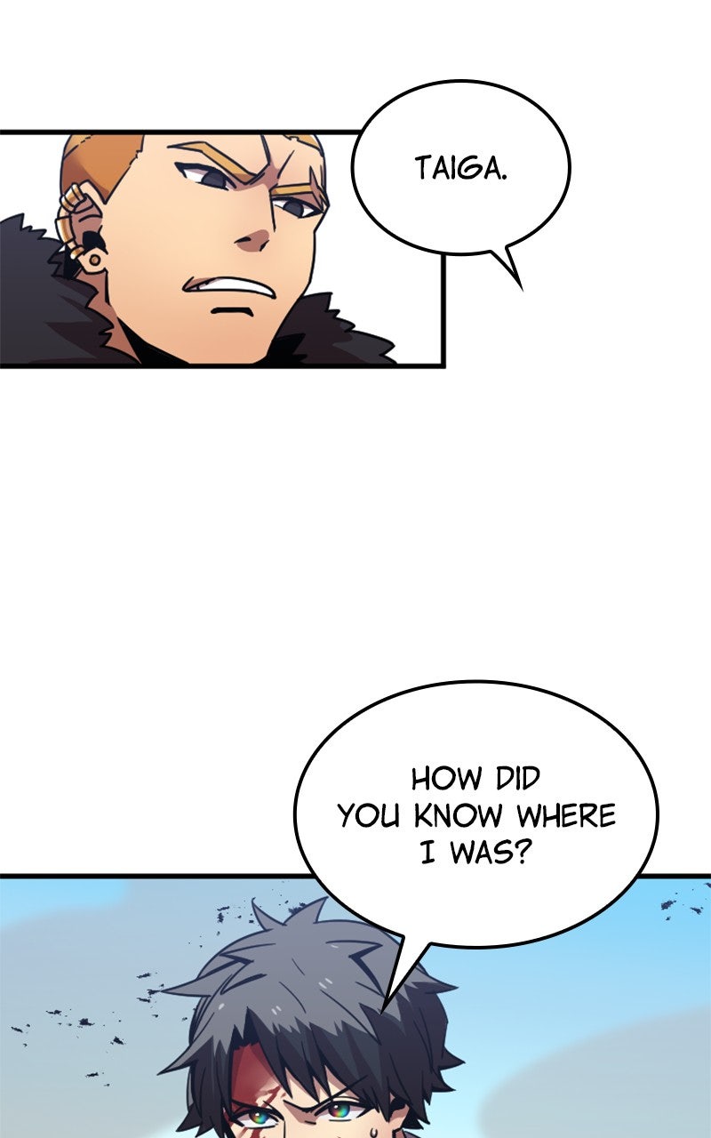 Savior ofDivine Blood Ep. 6 - vs. Taiga Ariake 1 page 11 - 