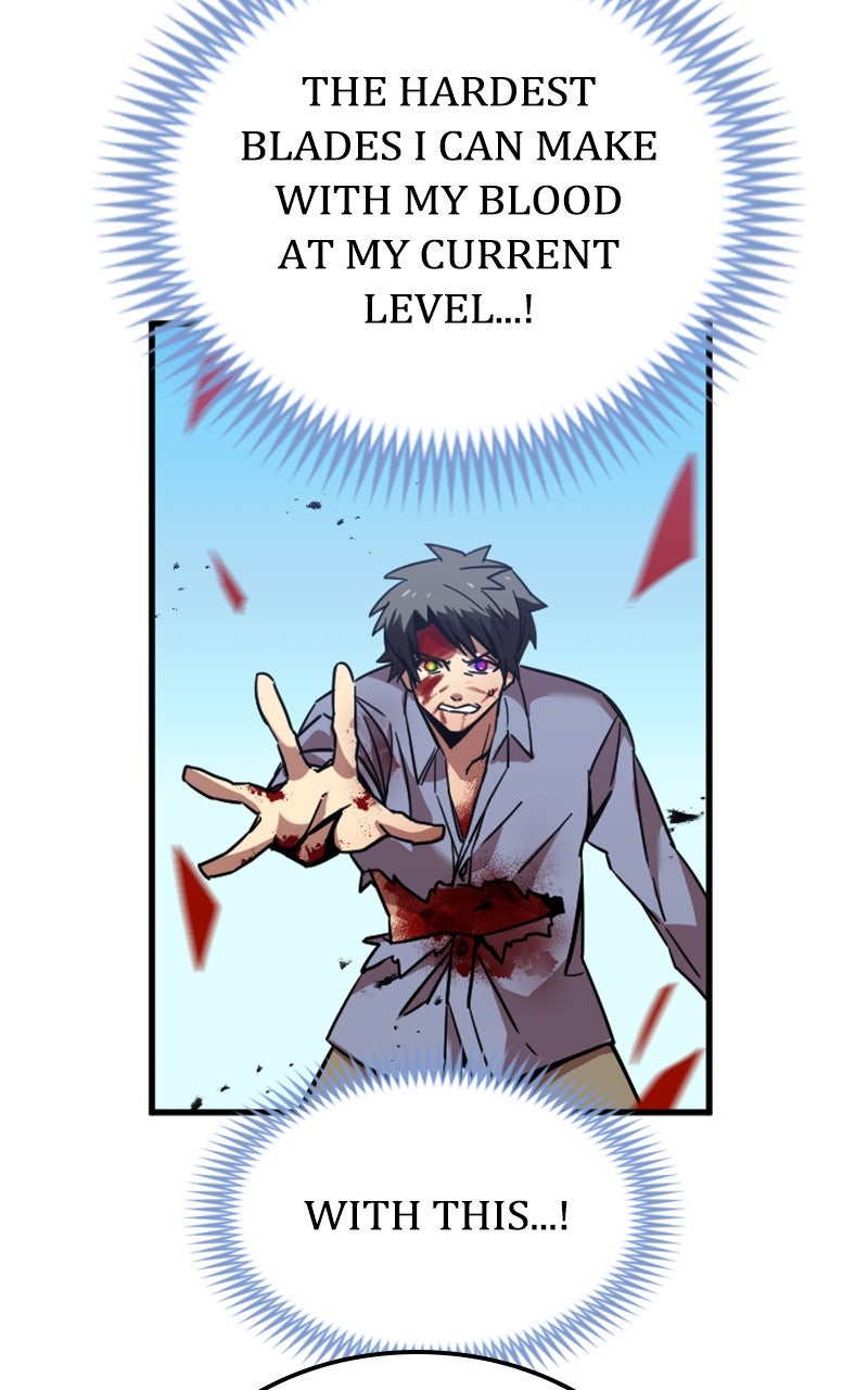 Savior ofDivine Blood Ep. 6 - vs. Taiga Ariake 1 page 101 - 