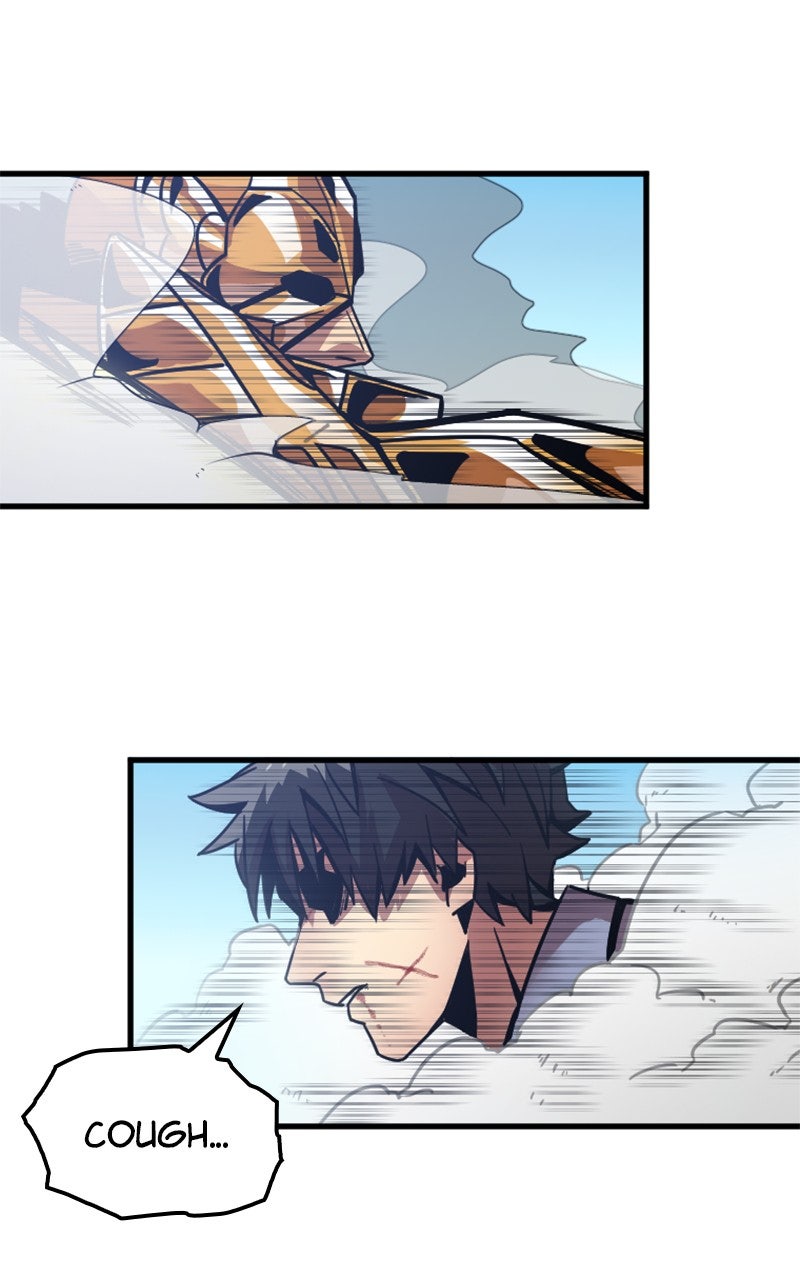 Savior ofDivine Blood Ep. 6 - vs. Taiga Ariake 1 page 127 - 